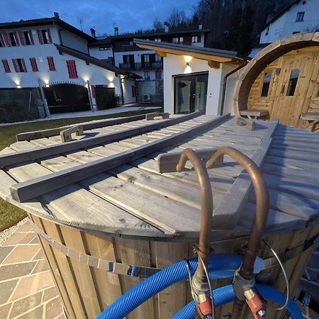 Ferienwohnung Le Vignole Belluno Exterior foto