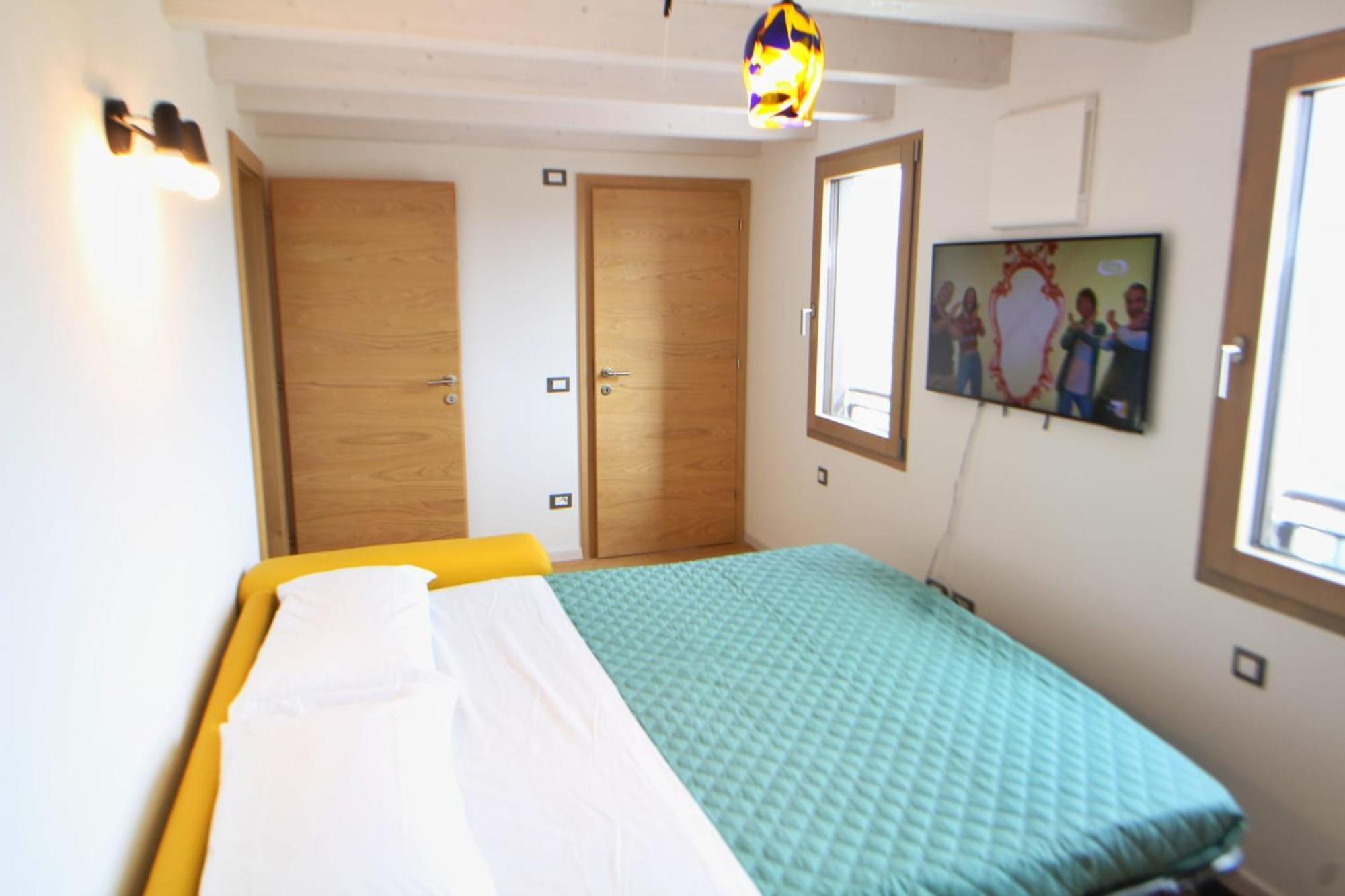 Ferienwohnung Le Vignole Belluno Exterior foto