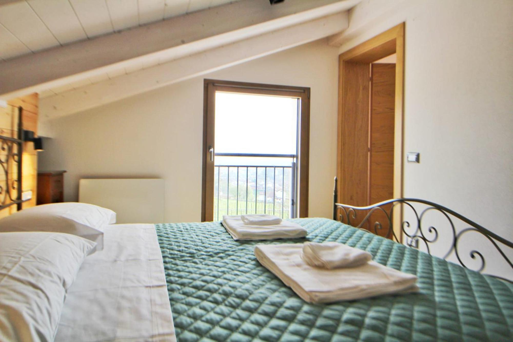 Ferienwohnung Le Vignole Belluno Exterior foto